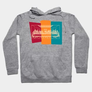 The Last Supper Hoodie